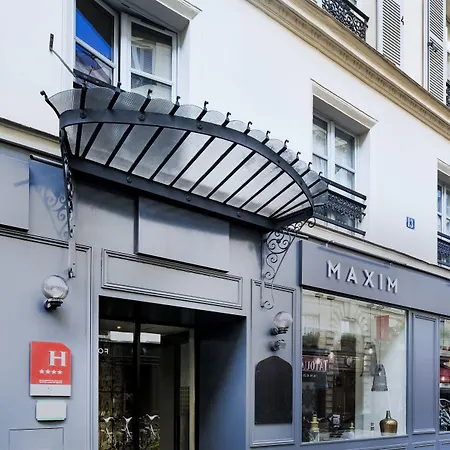 Hotel Maxim Opera