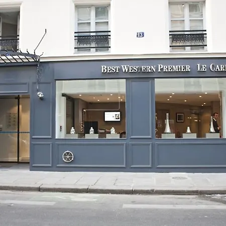 Maxim Opéra Hotel Paris