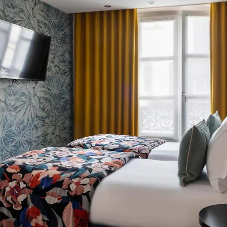 Hotel Maxim Opera Paris