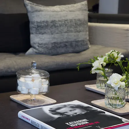 Hotel Maxim Opera Paris