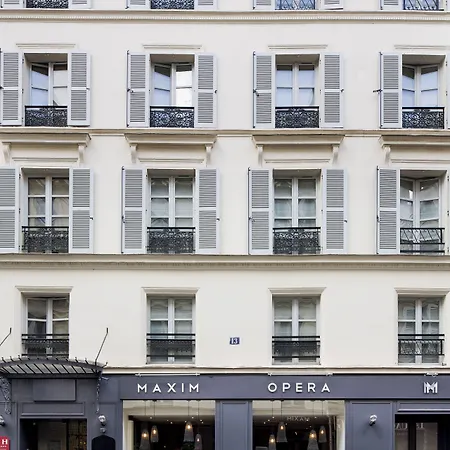 Maxim Opera Hotel
