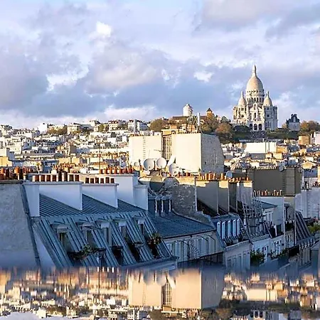 Hotel Maxim Opera Paris