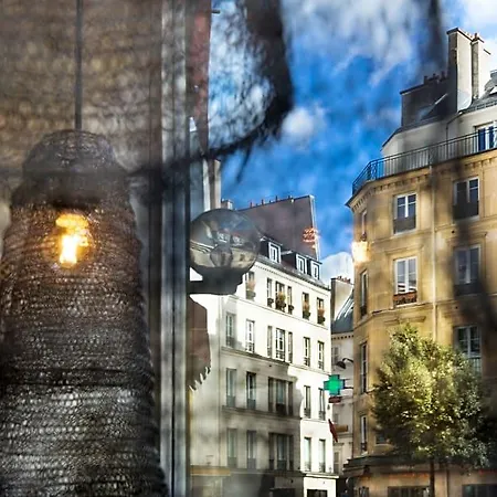 Hotel Maxim Opera Paris