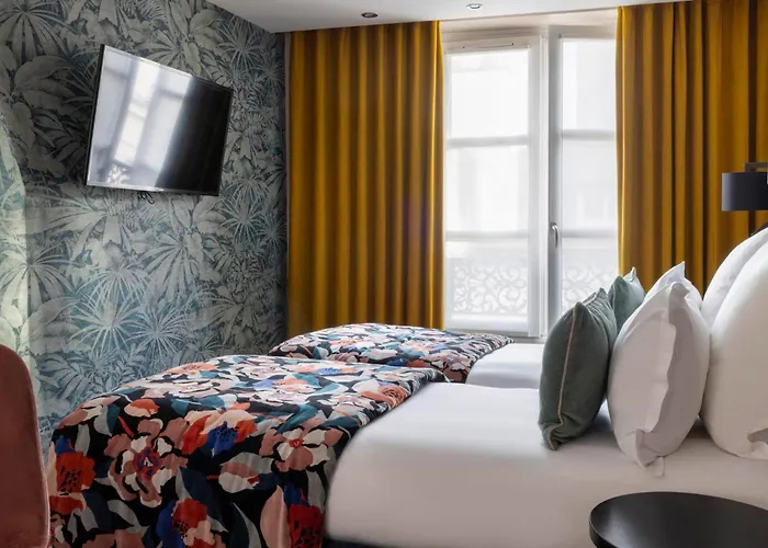 Otel Maxim Opera Paris