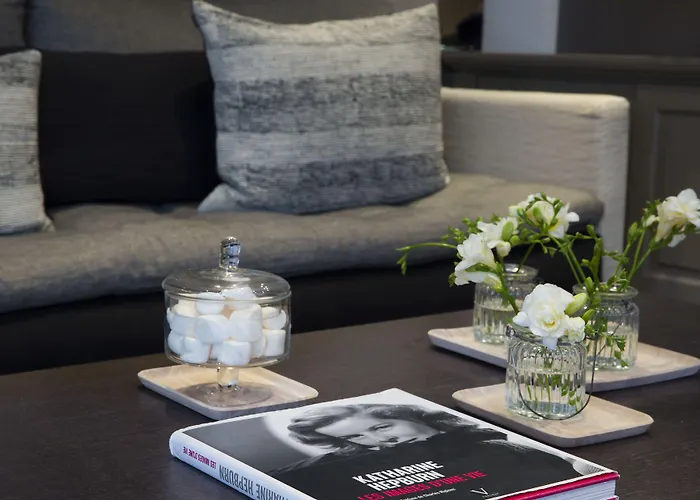 Hotel Maxim Opera Paris