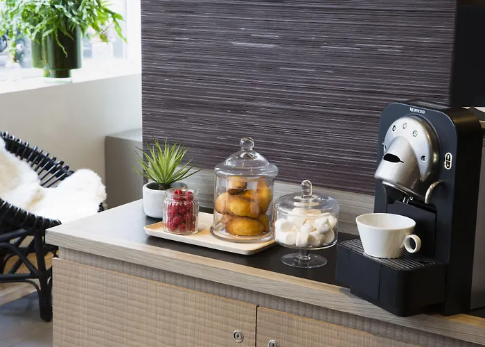 호텔 Maxim Opera 파리