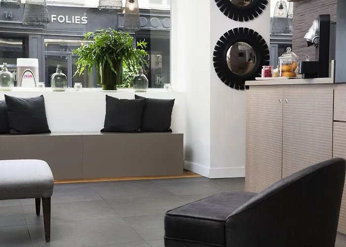 Maxim Opera 酒店 巴黎