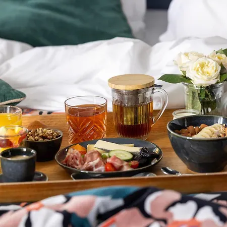 Maxim Opera ホテル