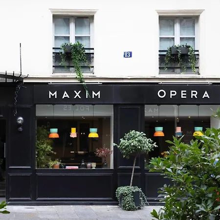 Maxim Opera Paris