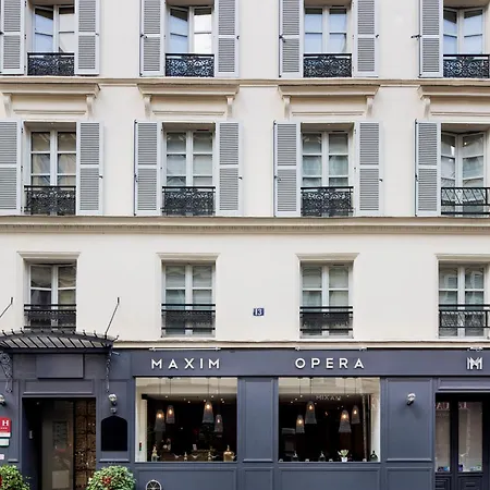 Maxim Opera Hotel 4*