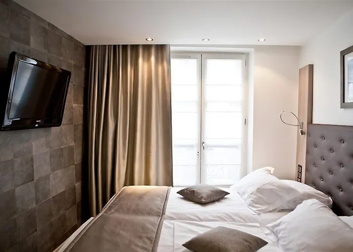 Hotel Maxim Opéra 4*