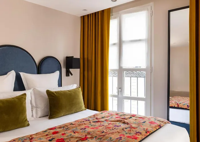 Maxim Opéra Hotel Paris