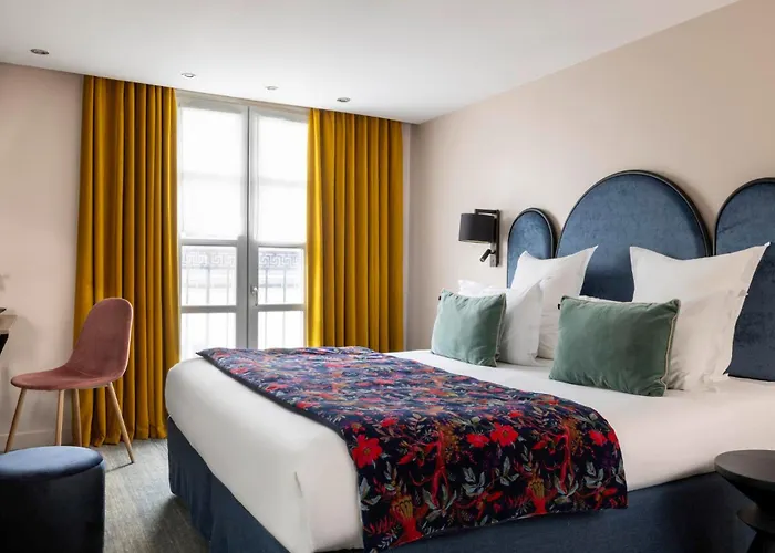 Maxim Opéra Hotel Paris