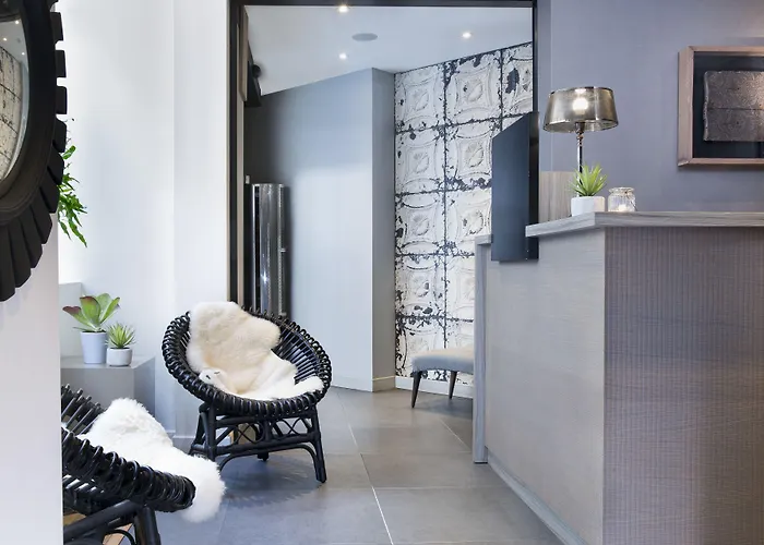 Hotel Maxim Opéra 4*