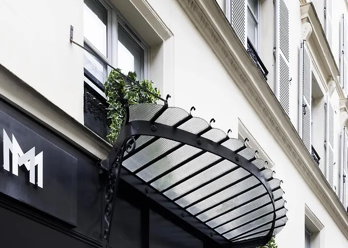 Hotel Maxim Opéra 4*